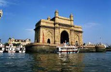 Gateway to India and Sout