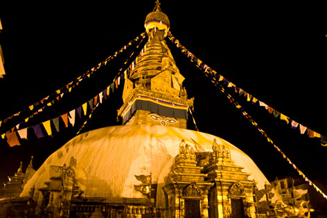 Kathmandu Adventure Tour