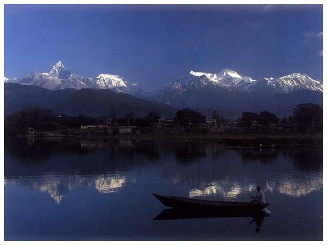 Kathmandu and Pokhara