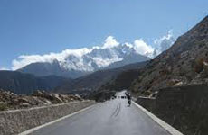 Road to Lhasa Tour