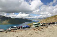 Tibet Overland with Evere